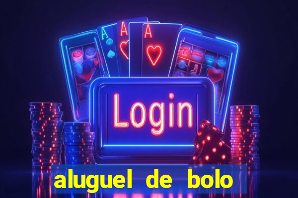 aluguel de bolo fake fortaleza